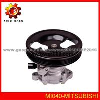 New Auto Power Steering Pump For Mitsubishi MR198180