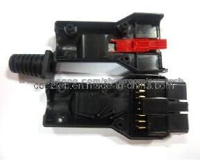 J1962 16P M Connector