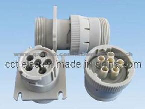 SAE J1708 6pin Connector