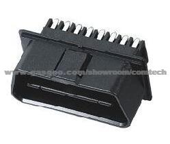 OBDII 16P M Connector