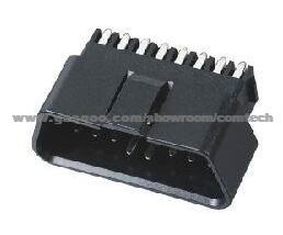 OBDII 16P M Connector