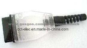 J1962 Obdii 16p Marykaye White Connector