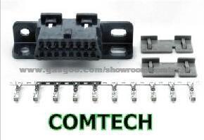 J1962 OBD2 16p Female Connector Core