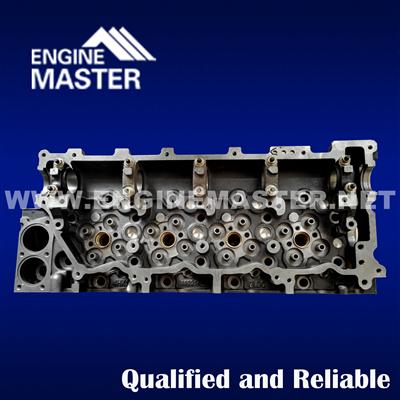 4HG1 Cylinder Head 8-97207-133-1 8-97146-520-2 8-97358-368-04HK1 Cylinder Head Used For Engineering Machinery 8-98008-363-3