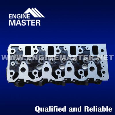 4LE2 Engine Cylinder Head 8-97195-251-6 8-97114-713-1 8-97114-713-5