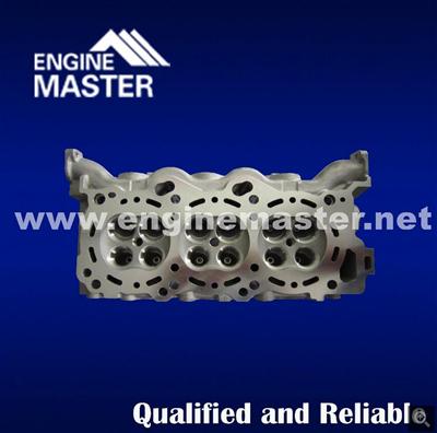 6VE1 Engine Cylinder Head 6VE1 Cylinder Head 6VE1 Engine Head 8-97131-853-3 8-97329-288-1