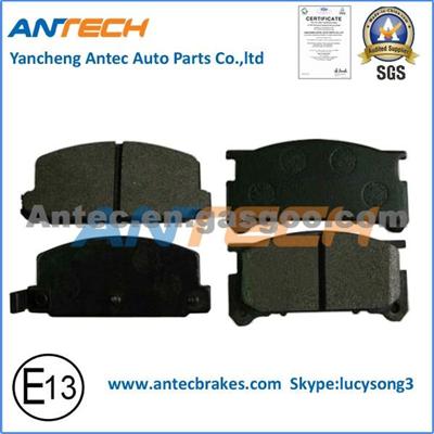 High Quality T0019 Brake Pad For SUBARU