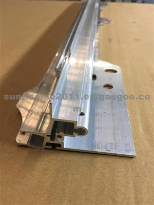 Aluminum Guide Rail 2QJ 85522
