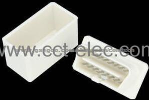 OBD-II 16p White Connector