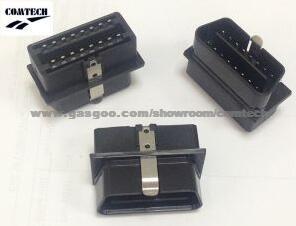 OBD 16p Metal Shrapnel M Connector Plugs