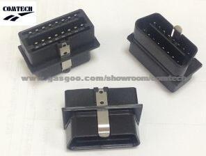 OBD 16p Metal Shrapnel M Connector Plugs