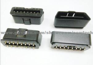 OBD 16 P End Connectors