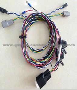 Hdb15p To Fush2*2+Mini Delphl2p*2+Deutsch2p+Amphenol2p Cables