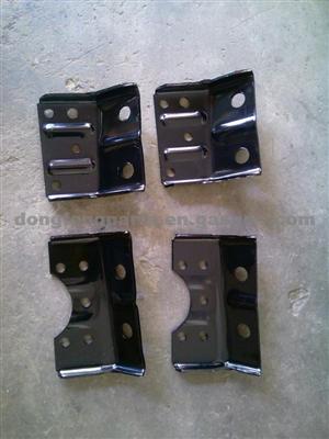 Dongfeng 240 Mount Bracket Before Transfer Case