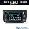 Toyota Sequoia/Tundra 2008-2014 In Dash Car Radio System Supplier