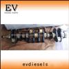 6151-35-1010 D125A KOMATSU 6D125E 6D125 Crankshaft