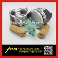 Kubota V1205-B Piston Kit-Sets