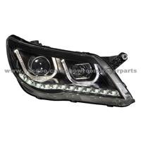 2008-2011 Tiguan LED HID Headlight