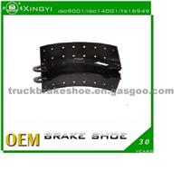 4515Q Brake Shoe Factory For Truck Spare Parts