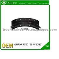 1308Q Brake Shoe Factory For Truck Spare Parts