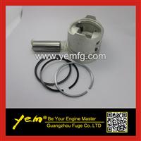 Kubota V1502-B Piston Kit-Sets