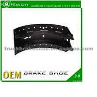 New Heavy Duty Brake Shoes For Truck 704001