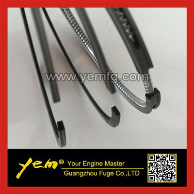 Kubota V1205-B Piston Rings