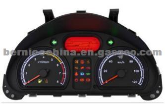 Instrument Panel Of Xinyuan