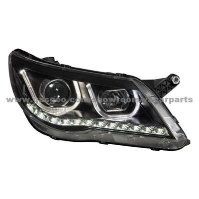 2008-2011 Tiguan LED HID Headlight