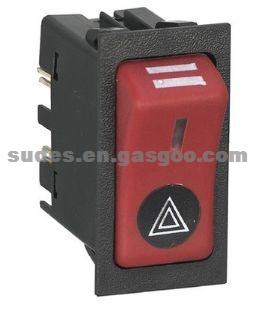 MAN Truck Hazard Light Switch 81255250019 81255056291 81255050966 81255056255