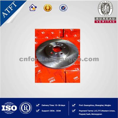 Brake Disc-Front For Ford Mondeo III OEM LE1S7W1125BD