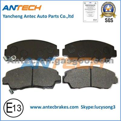 WVA21315 Top Quality T0005 Brake Pad For MAZDA