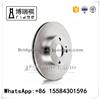 High Quality Car Spare Parts Brake Disc For RENAULT OEM No. 77 01 207 795