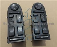 MAN Truck Power Window Switch 81258067101,81258067098,81258067045,81258067053,81258067061,81.25806-7061,81258067061