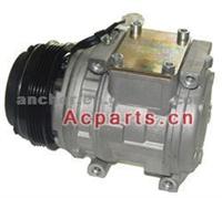 ACTECmax 10P15 Ac Compressor 12V R134a Car Ac Compressor（AC.100.015）