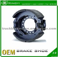 New Heavy Duty Brake Shoes For Truck Brake Shoe