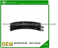 American Standard ForgeTruck Parts Brake Shoe For Rockwell