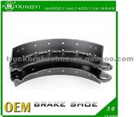 American Standard QualityTruck Parts Brake Shoe For Rockwell