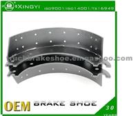 ForgeTruck Parts Brake Shoe For Fruehauf 4515X3