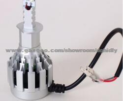 40W Long Lifespan LED Car Headlight