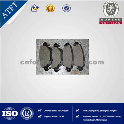 Brake Pad-Rear For Ford Mondeo III 01-05OEM WBP23557Y