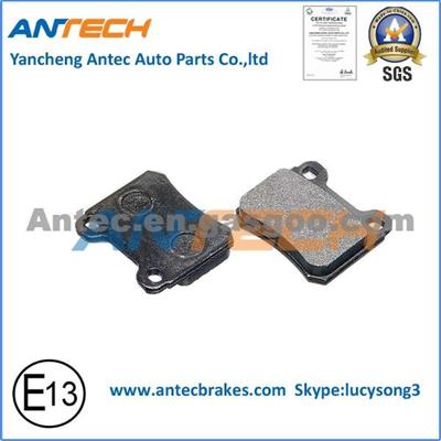 TOP QUALITY T1004 Brake Pad For MERCEDES BENZ