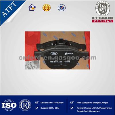 Brake Pad-Front For Ford New Fiesta OEM WBP24283Y