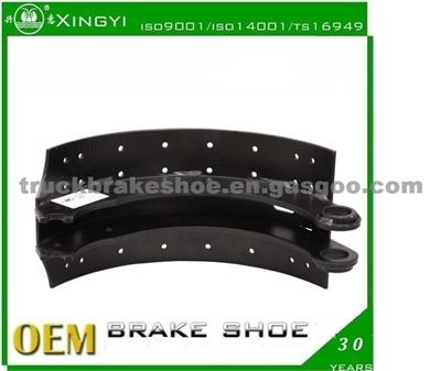American Standard ForgeTruck Parts Brake Shoe For Fruehauf 4515E With Washer