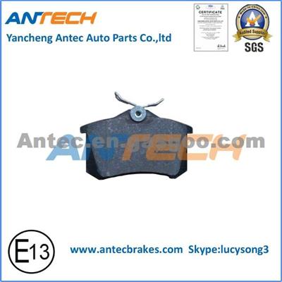 Top Quality T1643 Brake Pad For VW OR AUDI