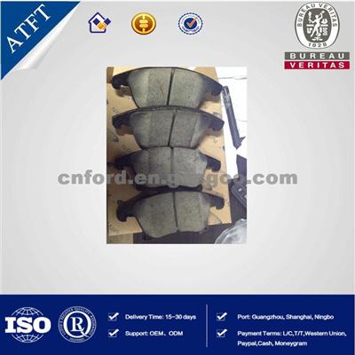 Brake Pad-Front For Ford Mondeo V OEM WBP90073AD