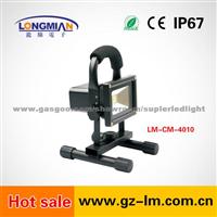 10w Rechargeable LED Work Light