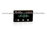 Auto throttle response booster Throttle Controller for PEUGEOT 206