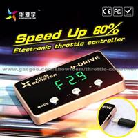 Chip Tuning Pedal Accelerator Throttle Controller For HONDA