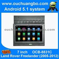 Ouchuangbo Auto Radio Headunit For For Land Rover Freelander (2005-2012) Bluetooth With GPS Navigation Mirror Link